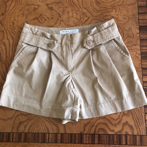 Trina Turk shorts - Picture 1 of 4